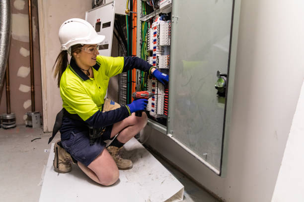 Best Affordable Emergency Electrician  in Gibbstown, NJ