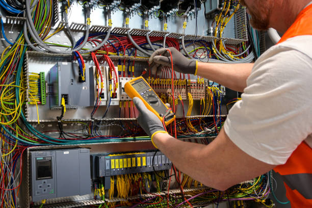 Best Licensed Electrician  in Gibbstown, NJ