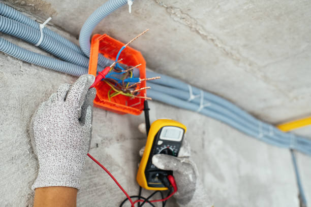 Best Circuit Breaker Repair  in Gibbstown, NJ