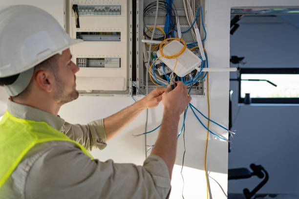 Best Commercial Electrician Services  in Gibbstown, NJ